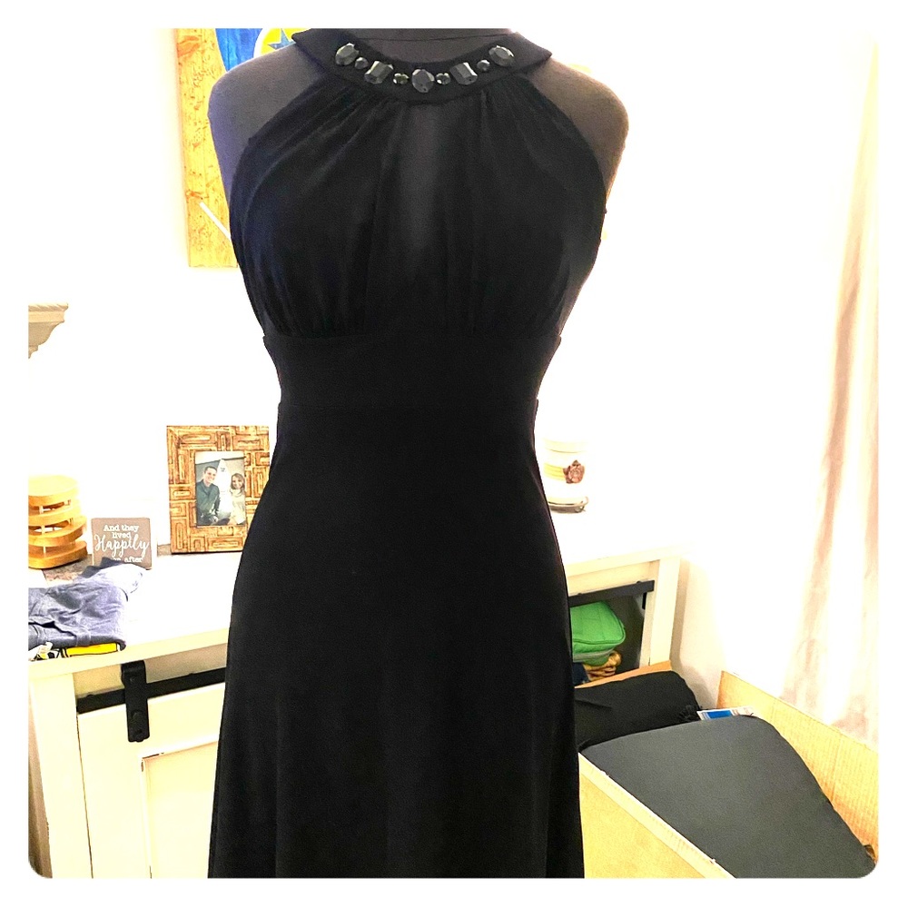 White House Black Market Cocktail Dress